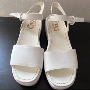 Circus by Sam Edelman Wedge Sandals